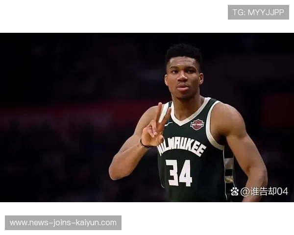 字母哥连续冲击内线，密尔沃基雄鹿占尽便宜