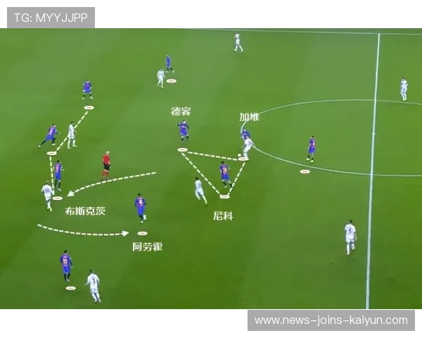 巴塞罗那禁区前沿射门点分散 巴塞罗那禁区前沿射门点分散