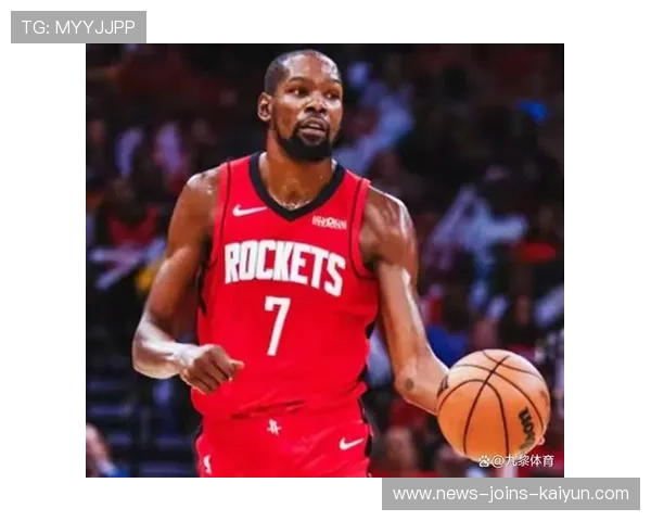 杜兰特把优势变成结局