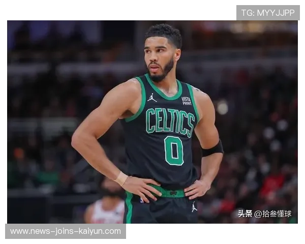 塔图姆强硬突破得分,凯尔特人锁定胜利