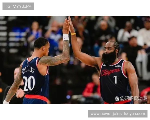 替补上场冷静三分，快船实现反超