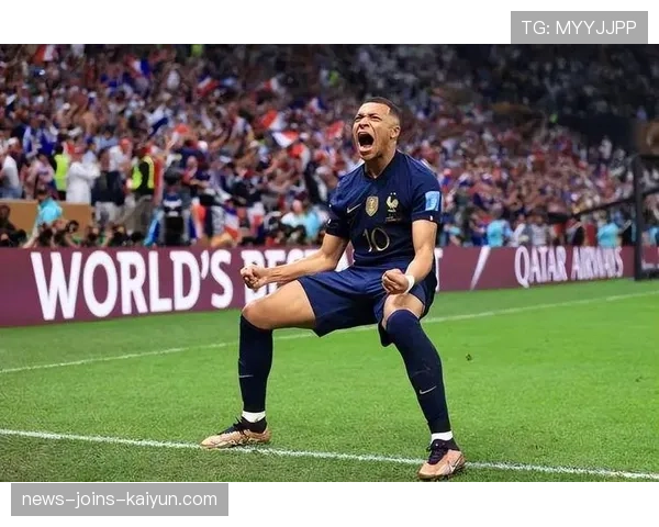 姆巴佩：我希望能代表法国队夺得2026世界杯，那是终极梦想。，世界杯足球法国队姆巴佩